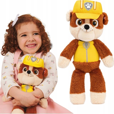 GUND Tlapková patrola Rubble Take Along Buddy 33 cm