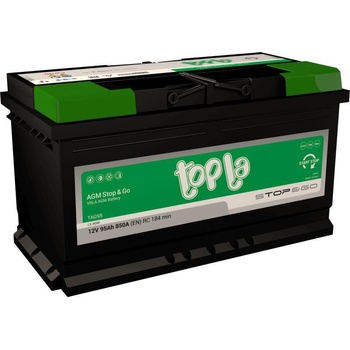 Image 1 of Topla TOP 95Ah 850A right+