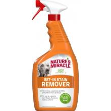 NATURE'S MIRACLE SET-IN OXY Stain&Odour Remover Dog 709 ml
