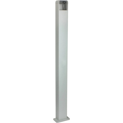 Hliníkový sloupek 80x60x1020mm, pro ETP/B, EKS/EU, EDS/B, EDSW
