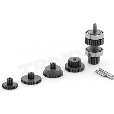 SAVOX Převody serva SG-1211MG LOW PROFILE