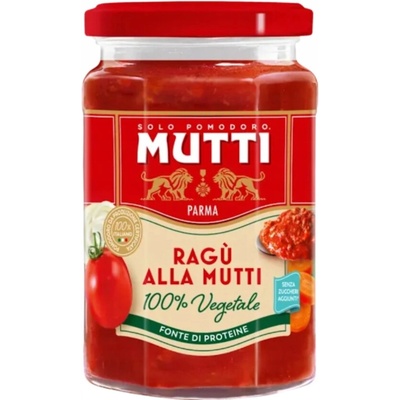 Mutti Ragu alla Mutti 100% Vegetale 280 g