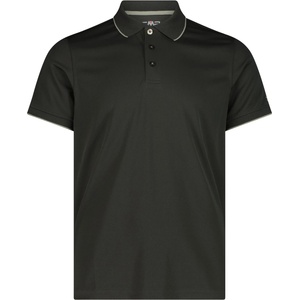 CMP Мъжка поло тениска CMP Polo Piquet Polo shirt - Pine - размер 46 (EU) (216-3134-1011)