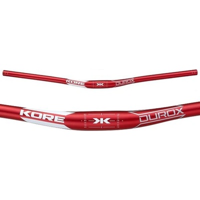 Kore Кормило Kore DUROX 31, 8 червен 760 мм