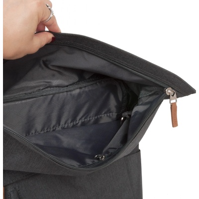 Travelite Basics Roll-up Anthracite 35 l