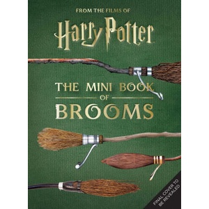Harry Potter: The Mini Book of Brooms | Revenson, Jody (2024)