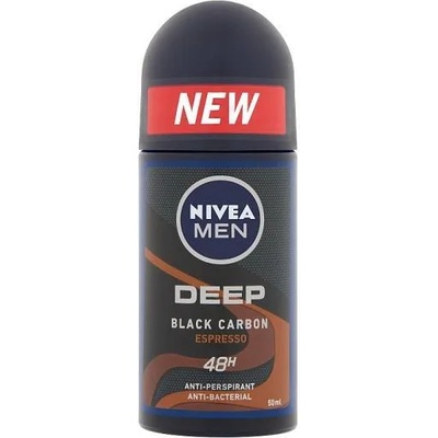 Nivea Men Deep Espresso roll-on 50 ml