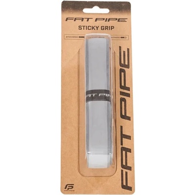 Fat Pipe STICKY Sivá