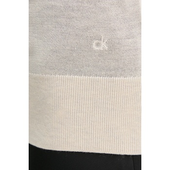 Calvin Klein Пуловер с коприна Calvin Klein (K20K208199)