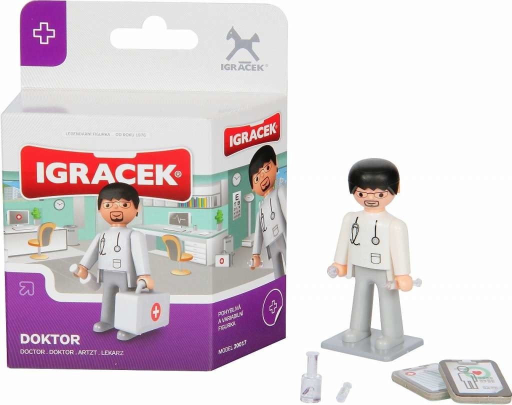 Efko IGRÁČEK Doktor mini