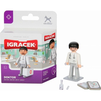 Efko IGRÁČEK Doktor mini