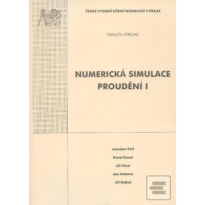 Numerická simulace proudění I