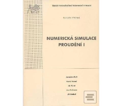 Numerická simulace proudění I