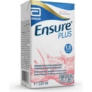 ENSURE PLUS PŘÍCHUŤ JAHODA POR SOL 1X220ML