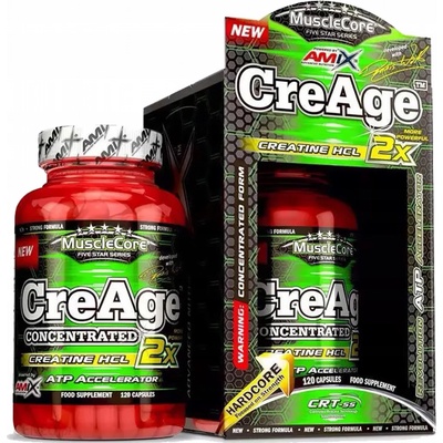 Amix CreAge 120 kapsúl