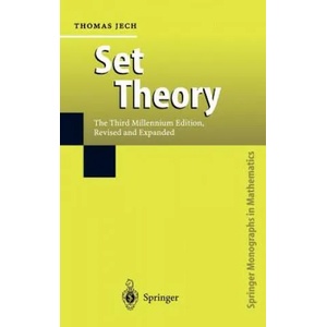 Set Theory | Thomas Jech (2002)
