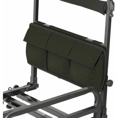 Carp Porter Vreckár Na Vozík Handle Bar Bag Green