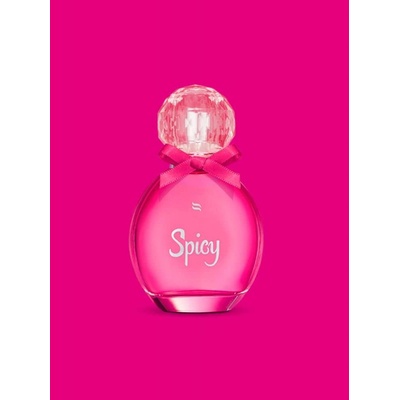Obsessive Pikantní parfém Spicy Obsessive 30 ml – Sleviste.cz