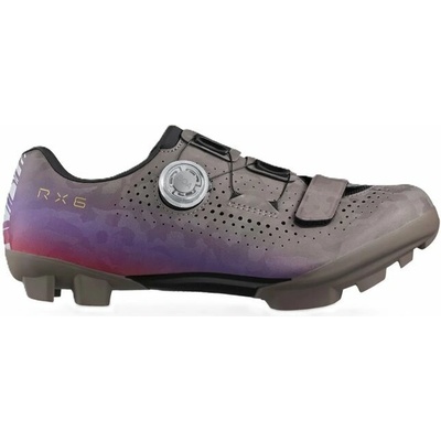 Shimano SH-RX600 sivá/lila
