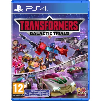 Outright Games Transformers Galactic Trials (PS4)