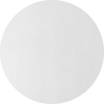 Ayyildiz Бял кръгъл килим ø 120 cm Joy 1400 - Ayyildiz Carpets (JOY1201201400WHITE)