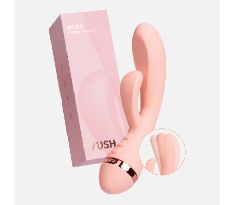 Vush Muse Rabbit Vibrator