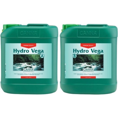 Canna Hydro Vega A+B 5 l HW