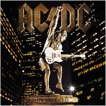 AC/DC - STIFF UPPER LIP =REMASTER (1CD)