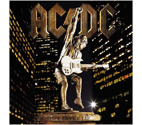 AC/DC - STIFF UPPER LIP =REMASTER (1CD)