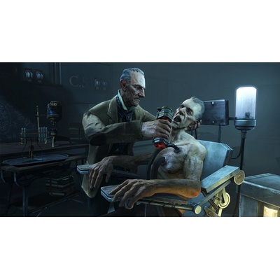 Dishonored: The Brigmore Witches