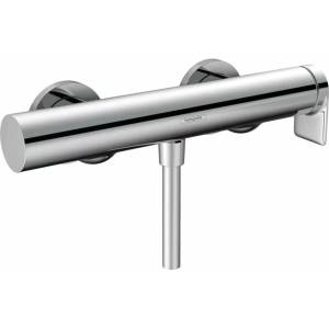 Hansgrohe Едноръкохватков смесител за душ Hansgrohe Vivenis, гланциран хром (75620000)