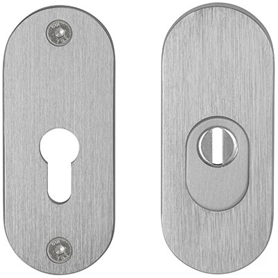 MPkovania MPK - ROZETA SECURO A01 PLUS - OR PZ PLUS nerez matná