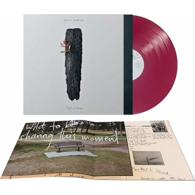 Emily Barker - Fragile As Humans (Limited Edition) (Magenta Coloured) LP