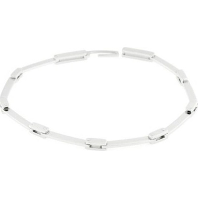 MG náramek z chirurgické oceli PSTB72303
