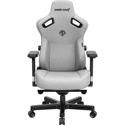Anda Seat Kaiser Series 3 L sivá tkanina