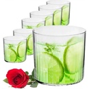 Krosno Poháre na whisky 6 x 350 ml