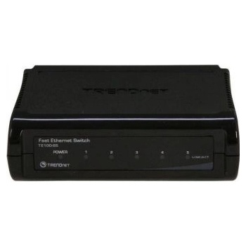Trendnet TE100-S5