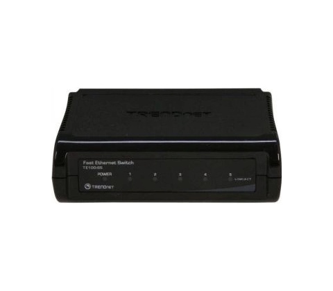 Trendnet TE100-S5