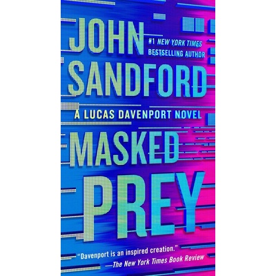 Masked Prey - John Sandford