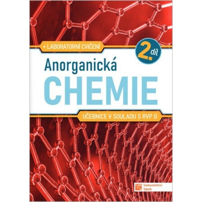 Anorganická chemie pro SŠučebnice 2. díl RVPBruno Kostura, Alena Šafrová