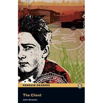The Client MP3 Pack - John Grisham