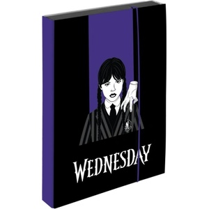 KARTON P+P Кутия за тетрадки A4 Jumbo Wednesday (6-51025)