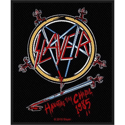 Slayer Haunting The Chapel
