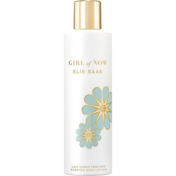 Elie Saab Girl of Now tělové mléko 200 ml