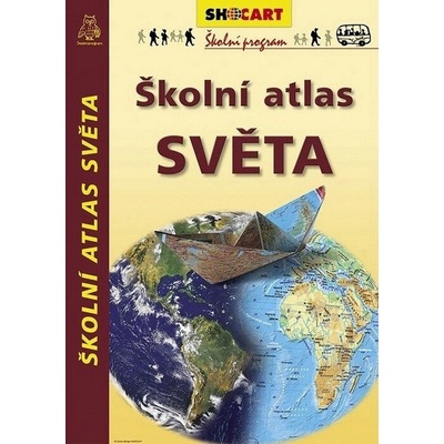 Školní atlas světa