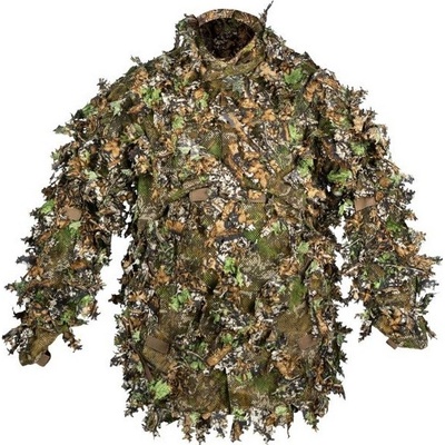 Novritsch Modular 3D Ghillie Suit hejkal Amber