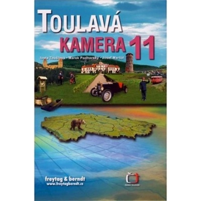 Toulavá kamera 11 FREYTAG-BERNDT, spol. s r.o.