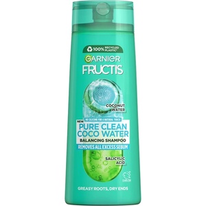 Garnier Fructis Шампоан с кокосова вода, 250 ml - baby