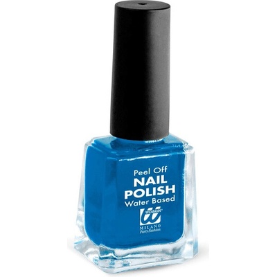 Lak na nechty Peel Off modrý 8 ml
