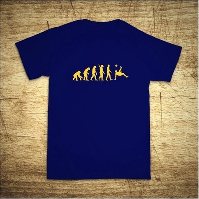 Futbal evolution Modrá